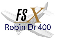 Robin Dr400